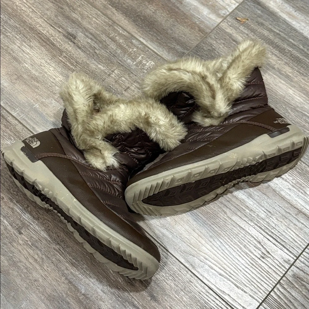 THE NORTH FACE THERMOBALL BOOTS